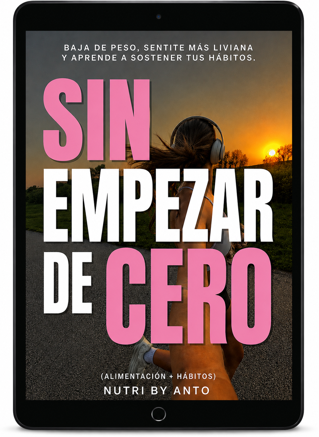 Sin Empezar de Cero