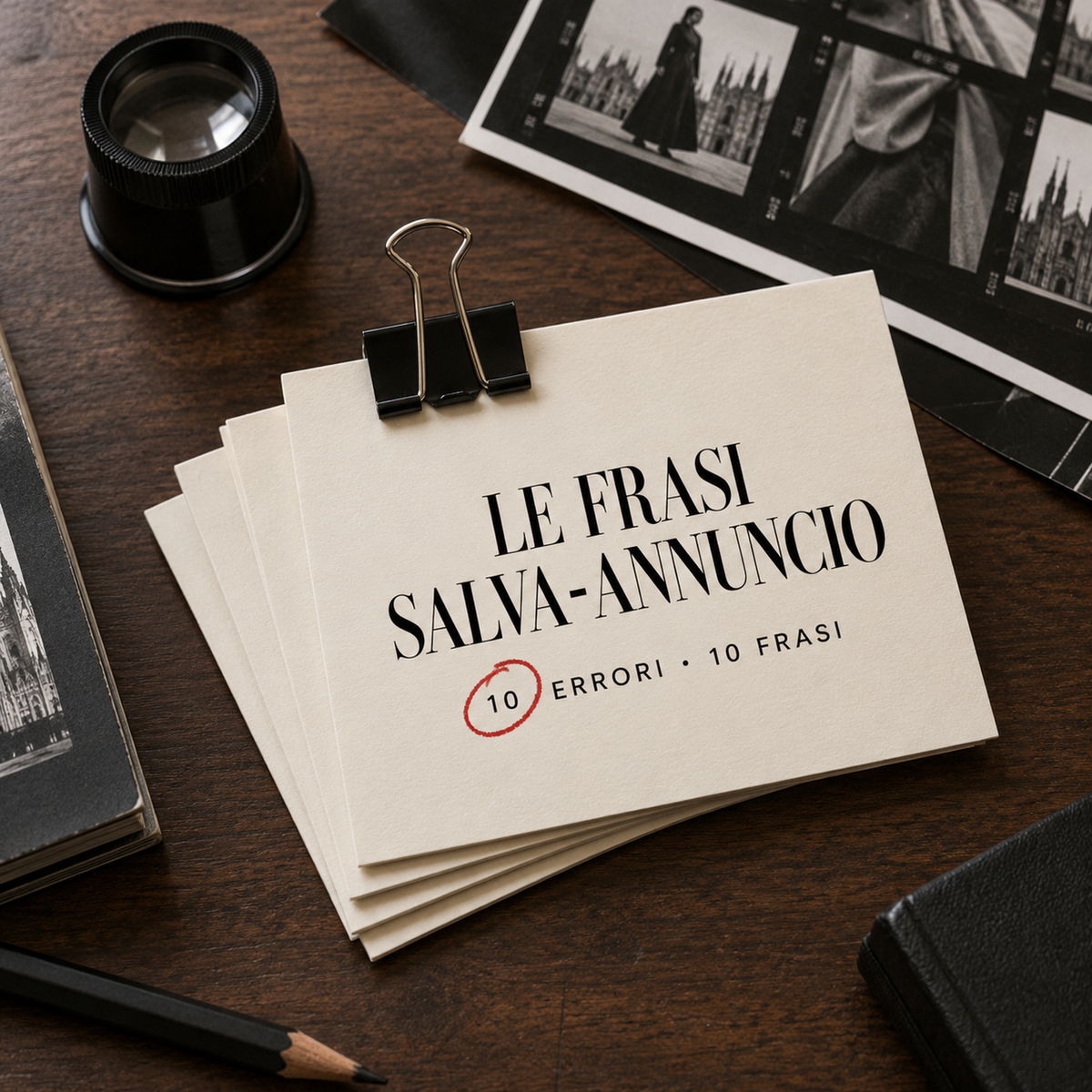 Scatto da Brand